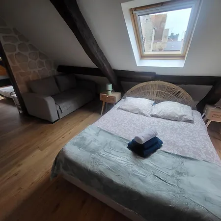 Centre Historique à Proximité à Pied De