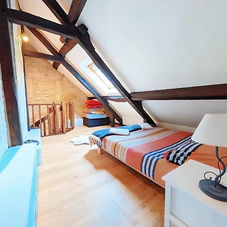 Апартаменты Duplex En Plein Centre Historique - A Pied *