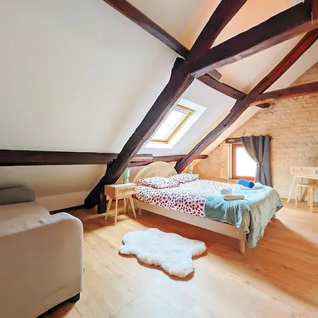 Duplex En Plein Centre Historique - Tout A Pied *