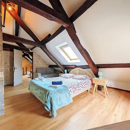 Duplex En Plein Centre Historique - A Pied