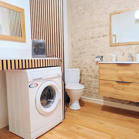 Duplex En Plein Centre Historique - Tout A Pied Caen