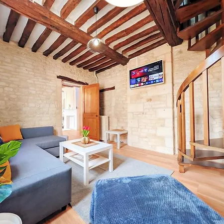 Duplex En Plein Centre Historique - A Pied Caen
