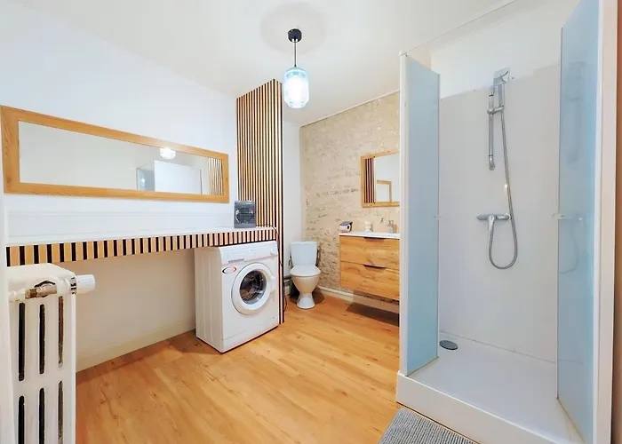 Duplex En Plein Centre Historique - Tout A Pied