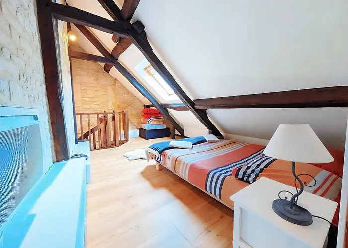 Apartment Duplex En Plein Centre Historique - Tout A Pied *