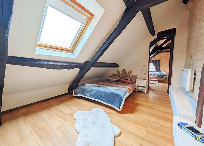 Duplex En Plein Centre Historique - Tout A Pied *