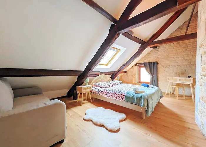 Duplex En Plein Centre Historique - Tout A Pied *