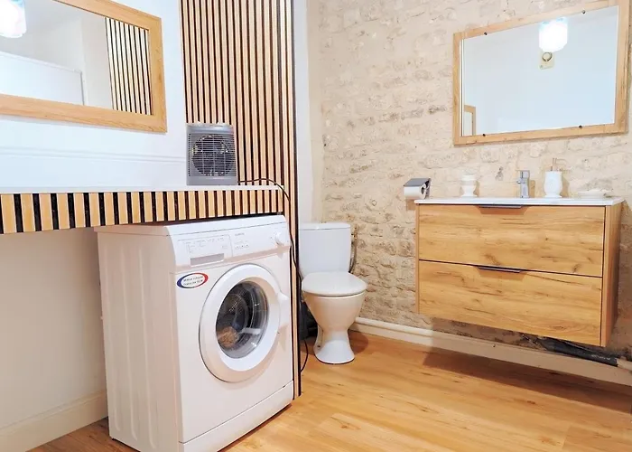 Duplex En Plein Centre Historique - Tout A Pied Caen